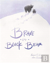 Brave Little Black Bear