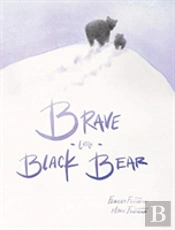 Brave Little Black Bear