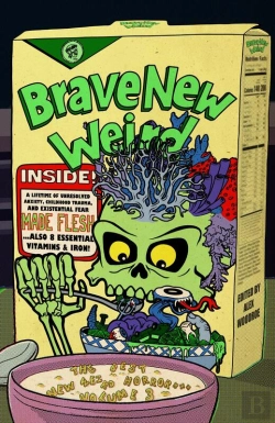 Bertrand.pt - Brave New Weird: The Best New Weird Horror (+ More ) Volume Three