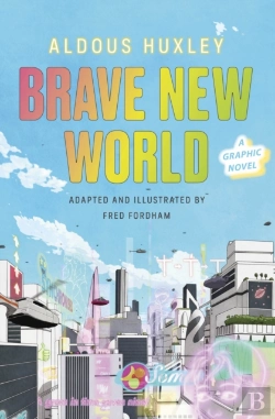 Bertrand.pt - Brave New World: A Graphic Novel