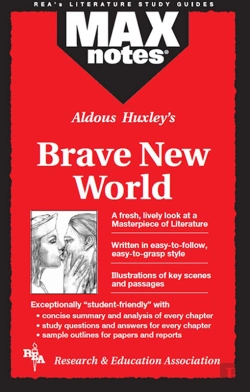 Bertrand.pt - Brave New World (Maxnotes Literature Guides)