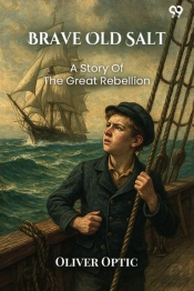 Brave Old Saltor, Life On The Quarter Deck A Story Of The Great Rebellion (Edition1)