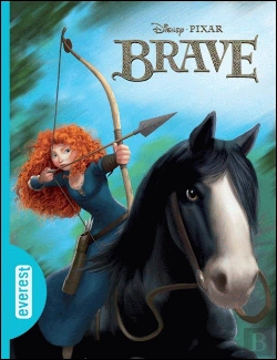 Bertrand.pt - Brave: Os Clássicos Disney