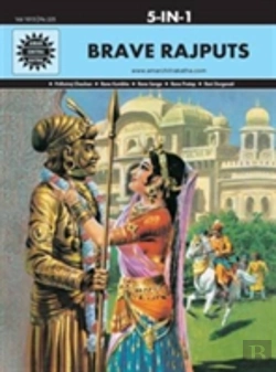 Bertrand.pt - Brave Rajputs (1013)