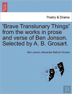 Bertrand.pt - 'Brave Translunary Things' From The Work