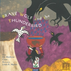 Bertrand.pt - Brave Wolf And The Thunderbird