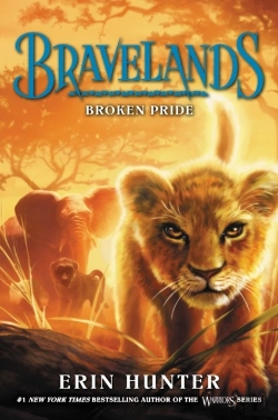 Bertrand.pt - Bravelands #1: Broken Pride