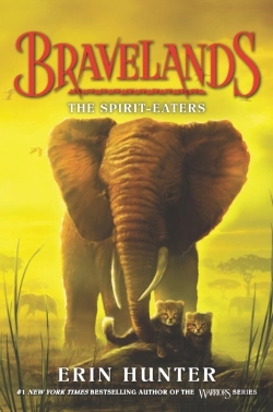 Bertrand.pt - Bravelands #5: The Spirit-Eaters