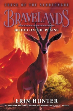 Bertrand.pt - Bravelands: Curse Of The Sandtongue #3: Blood On The Plains
