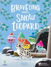 Braveling Saves A Snow Leopard