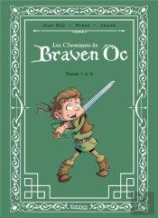 Braven Oc Bd -  Recueil Tomes 1 A 4