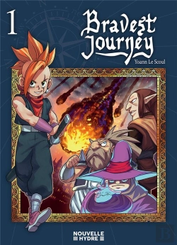 Bertrand.pt - Bravest Journey T.1
