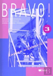 Bravo 3 ; Cahier D'Activites