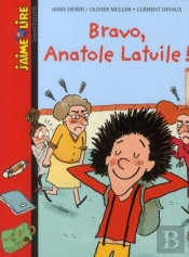 Bravo, Anatole Latuile !
