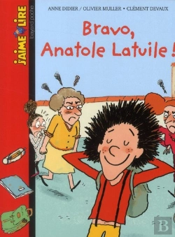 Bertrand.pt - Bravo, Anatole Latuile !