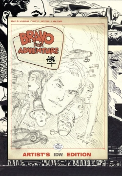 Bertrand.pt - Bravo For Adventure: Alex Toth Artist'S Edition