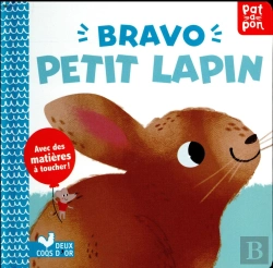 Bertrand.pt - Bravo Mon Petit Lapin ! - Livre Anime