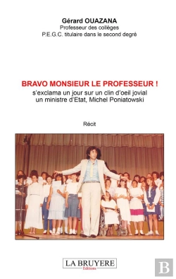 Bertrand.pt - Bravo Monsieur Le Professeur ! S'Exclama Un Jour Sur Un Clin D'Oeil Jovial Un Ministre D'Etat, Miche