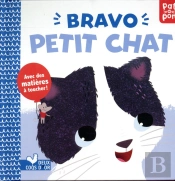 Bravo Petit Chat - Livre Anime