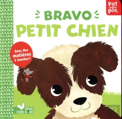 Bertrand.pt - Bravo Petit Chien ! Livre Anime
