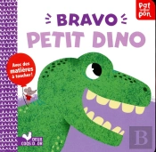 Bravo Petit Dino ! Livre Anime
