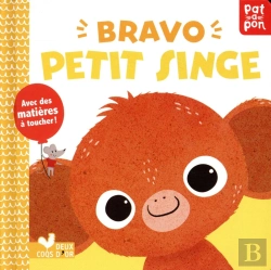 Bertrand.pt - Bravo Petit Singe - Livre Anime