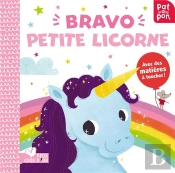 Bravo Petite Licorne - Tout Carton Anime