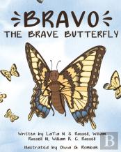 Bravo The Brave Butterfly