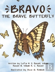 Bravo The Brave Butterfly