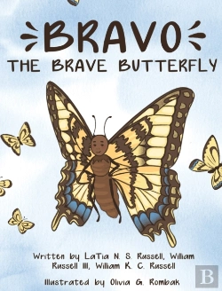 Bertrand.pt - Bravo The Brave Butterfly