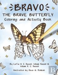 Bravo The Brave Butterfly