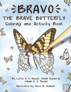 Bertrand.pt - Bravo The Brave Butterfly