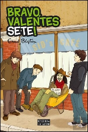 Bravo, Valentes Sete!