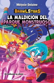 Brawl Stars: La Maldicion Del Parque Monstruoso