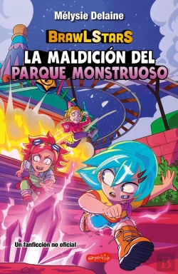 Bertrand.pt - Brawl Stars: La Maldicion Del Parque Monstruoso