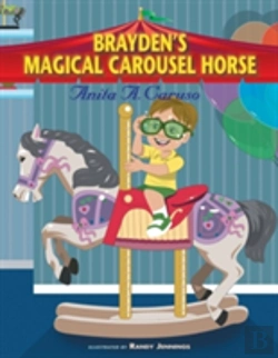 Bertrand.pt - Brayden'S Magical Carousel Horse