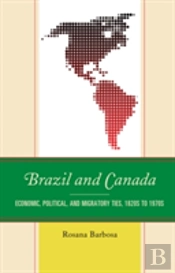 Brazil And Canada