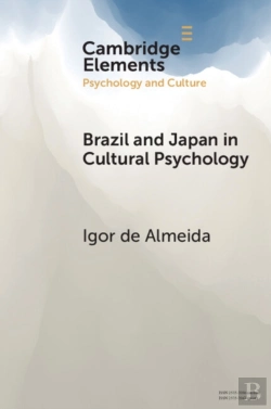 Bertrand.pt - Brazil And Japan In Cultural Psychology