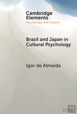 Bertrand.pt - Brazil And Japan In Cultural Psychology
