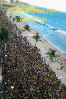 Brazil And The Fifa World Cup. (Colour Photo Version).