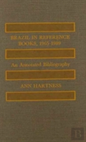 Brazil In Reference Books, 1965-1989