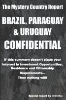 Brazil, Paraguay & Uruguay  Confidential