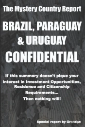 Brazil, Paraguay & Uruguay  Confidential