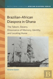 Brazilian-African Diaspora In Ghana