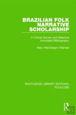 Bertrand.pt - Brazilian Folk Narrative Scholarship (Rle Folklore)