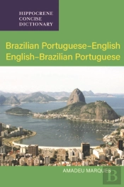 Brazilian Portuguese-English/English-Brazilian Portuguese Concise Dictionary