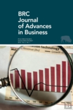 Bertrand.pt - Brc Journal Of Advances In Business Volu