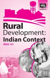 Brde-101 Rural Development : Indian Cont