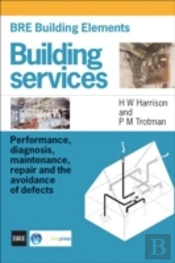 Bre Building Elements: Building Services