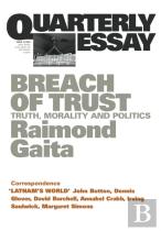 Breach Of Trust